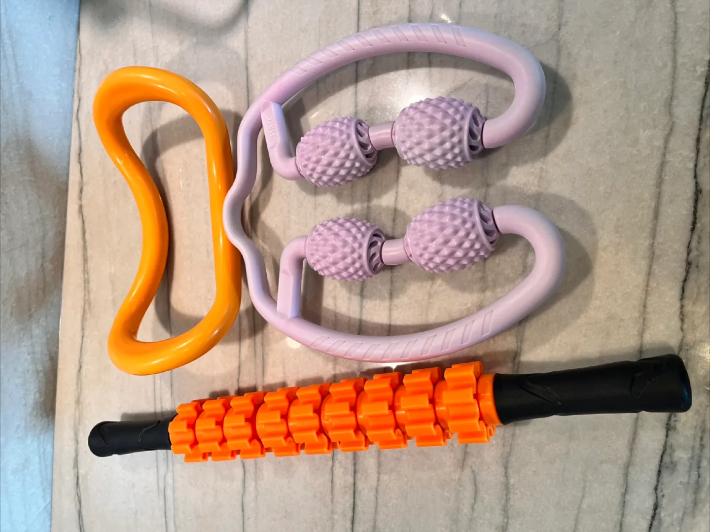 Harr Body Massage Tools Set thumbnail