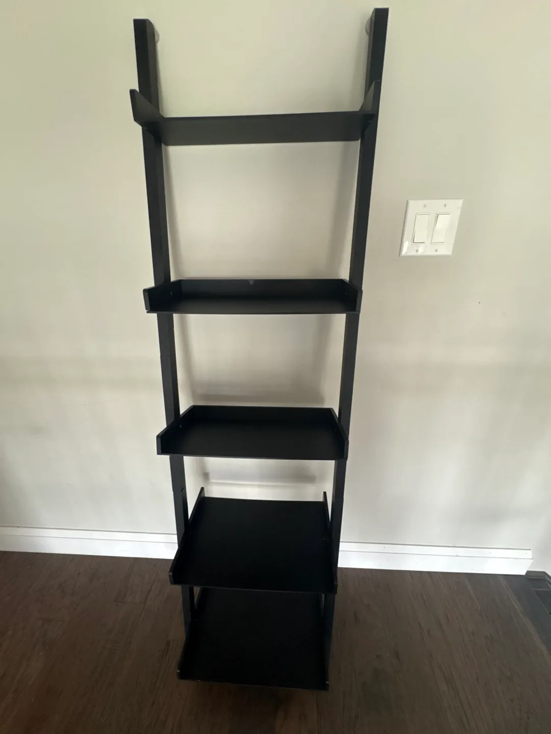 Black Ladder Book Shelf thumbnail