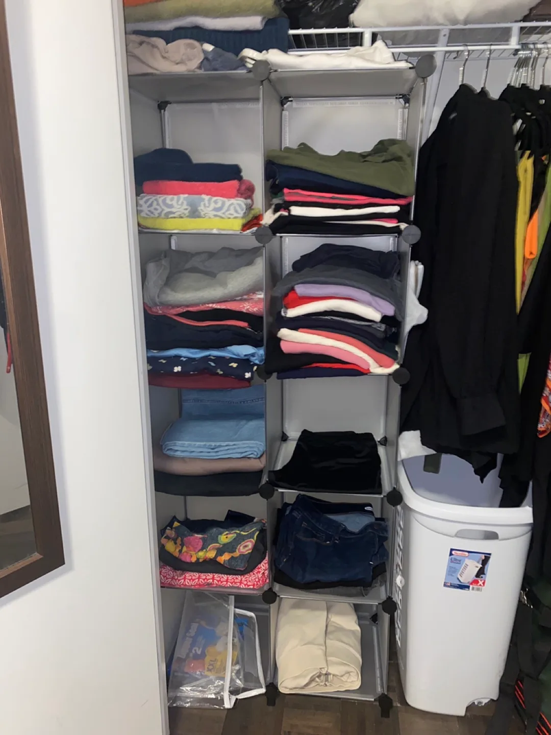 Modular Cube Storage Organizer image indicator(2)