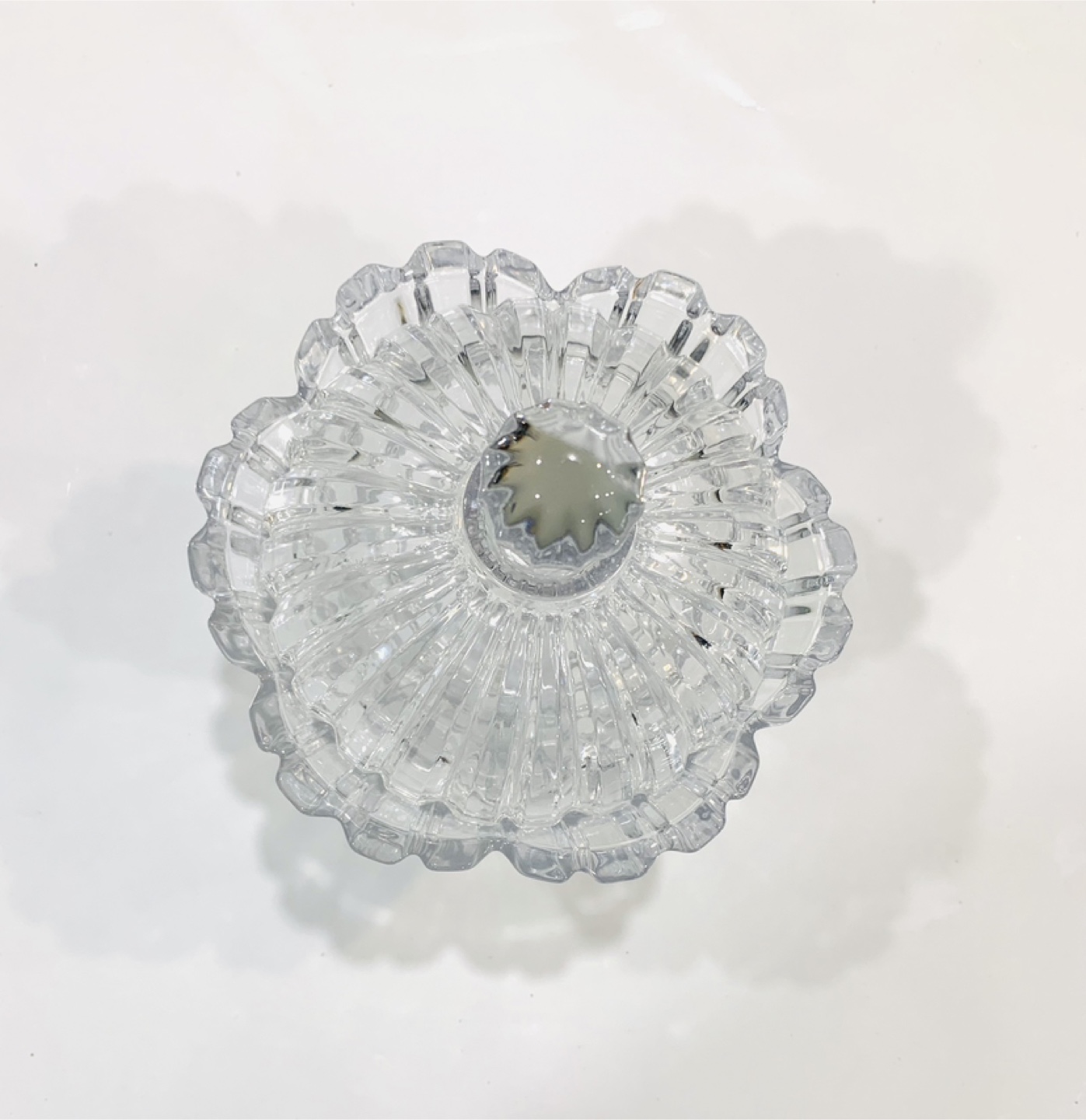 SOGA "Alexandria" Vintage Clear Crystal Candy Jar/Dish - photo 4