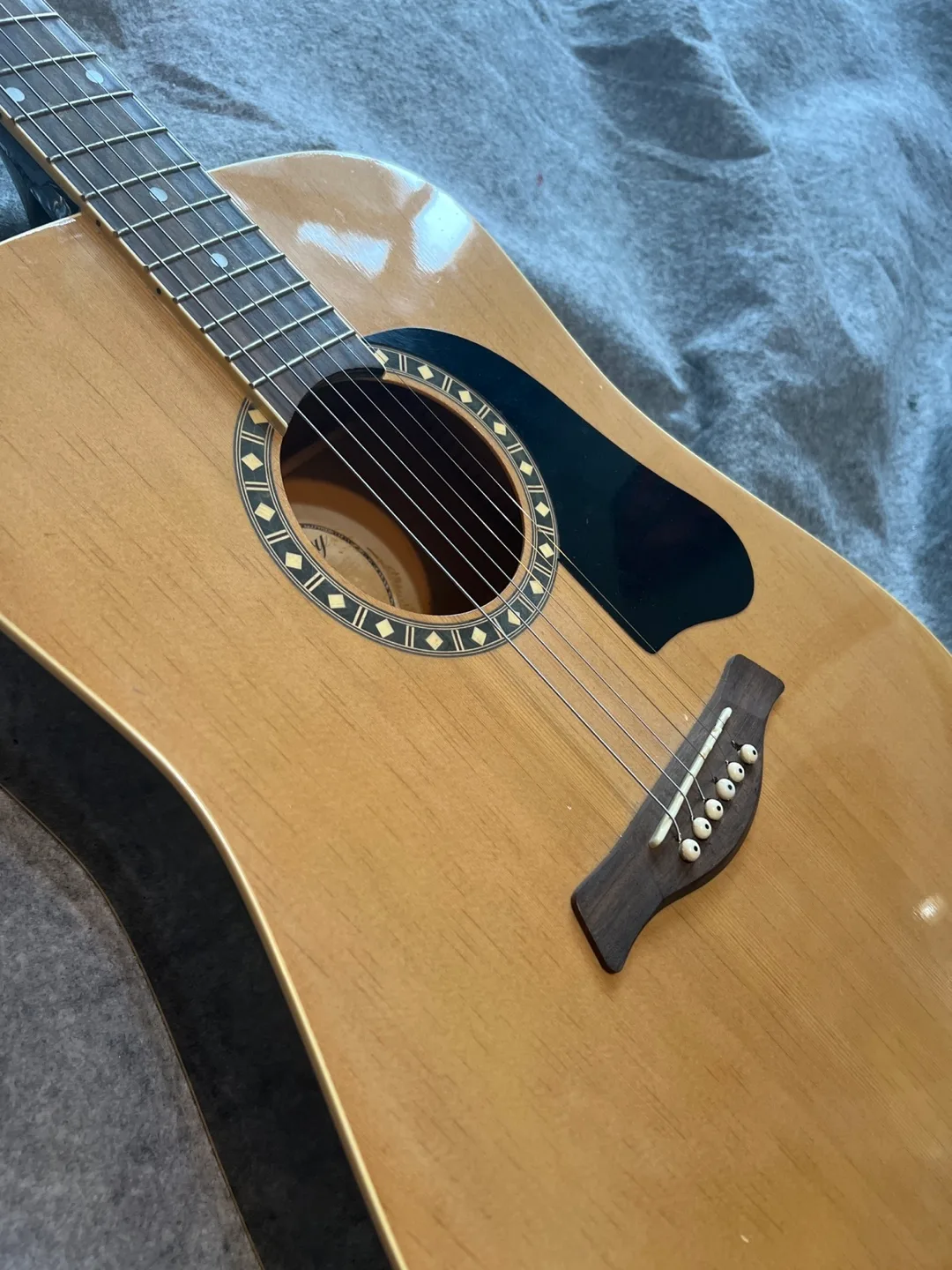 Ashbury AG-500 Acoustic Guitar image indicator(6)