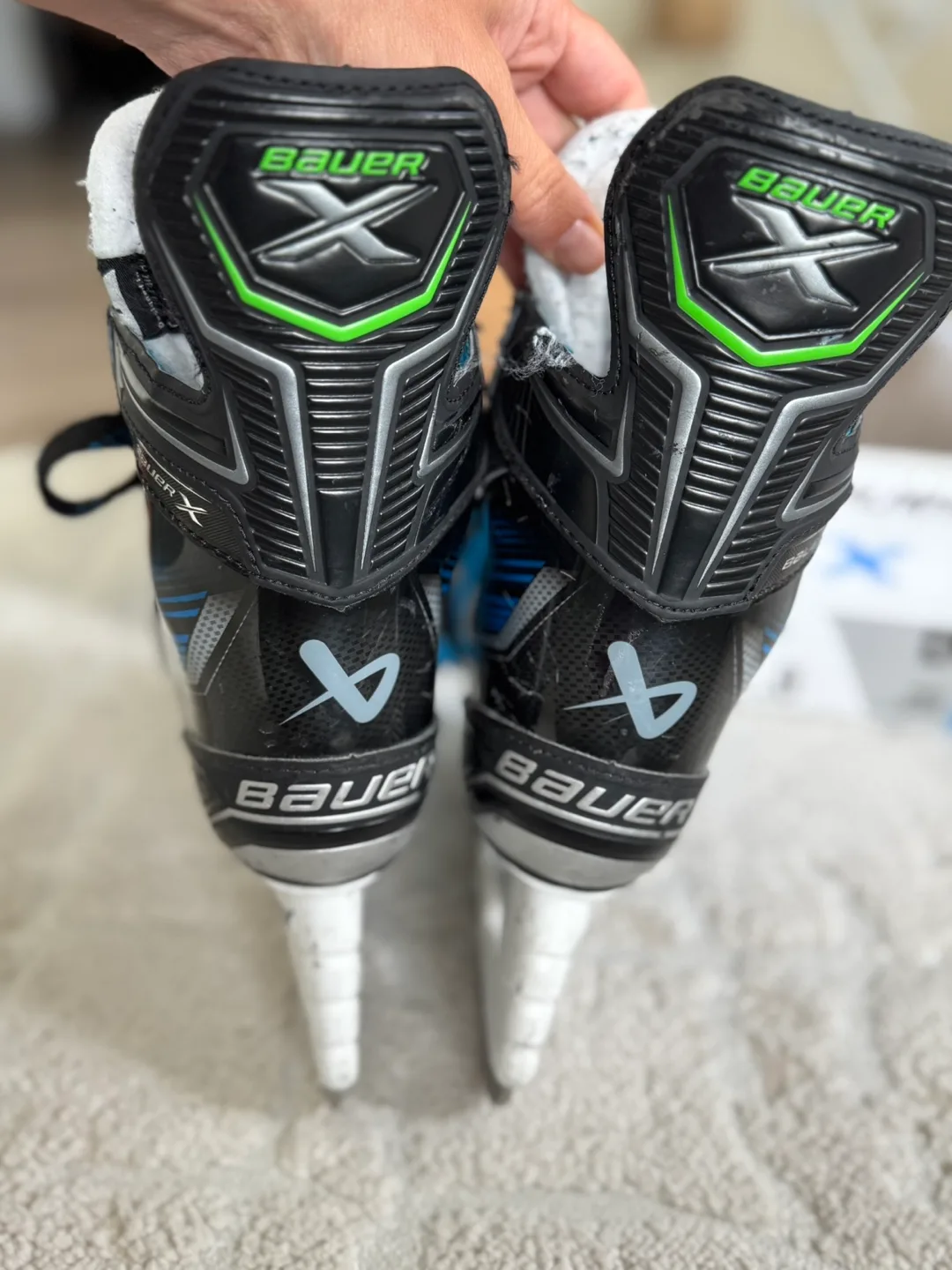 Bauer X 1.0 Ice Hockey Skates image indicator(4)