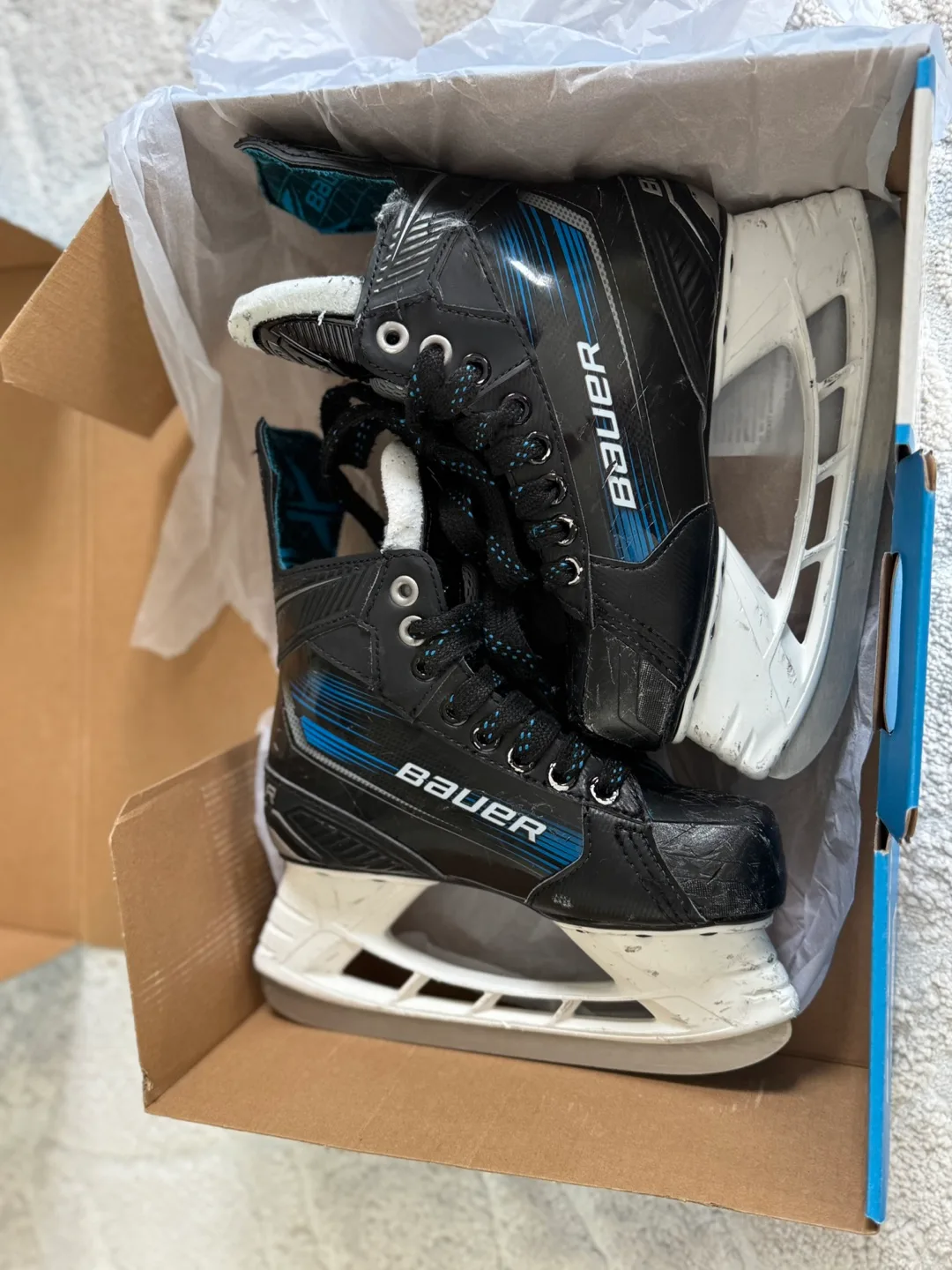 Bauer X 1.0 Ice Hockey Skates image indicator(5)