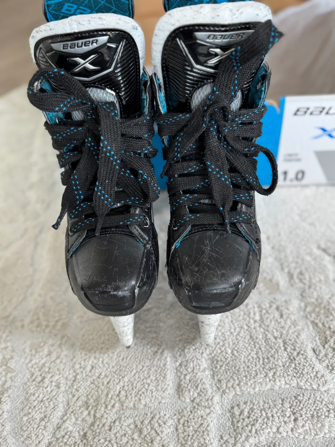 Bauer X 1.0 Ice Hockey Skates image indicator(3)