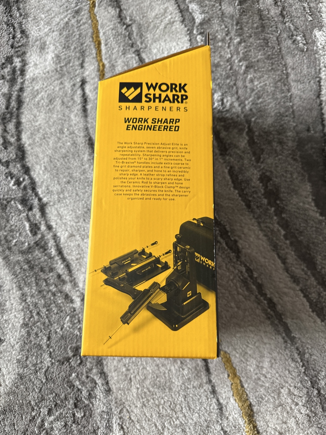 Work Sharp Precision Adjust Elite Knife Sharpener - photo 3