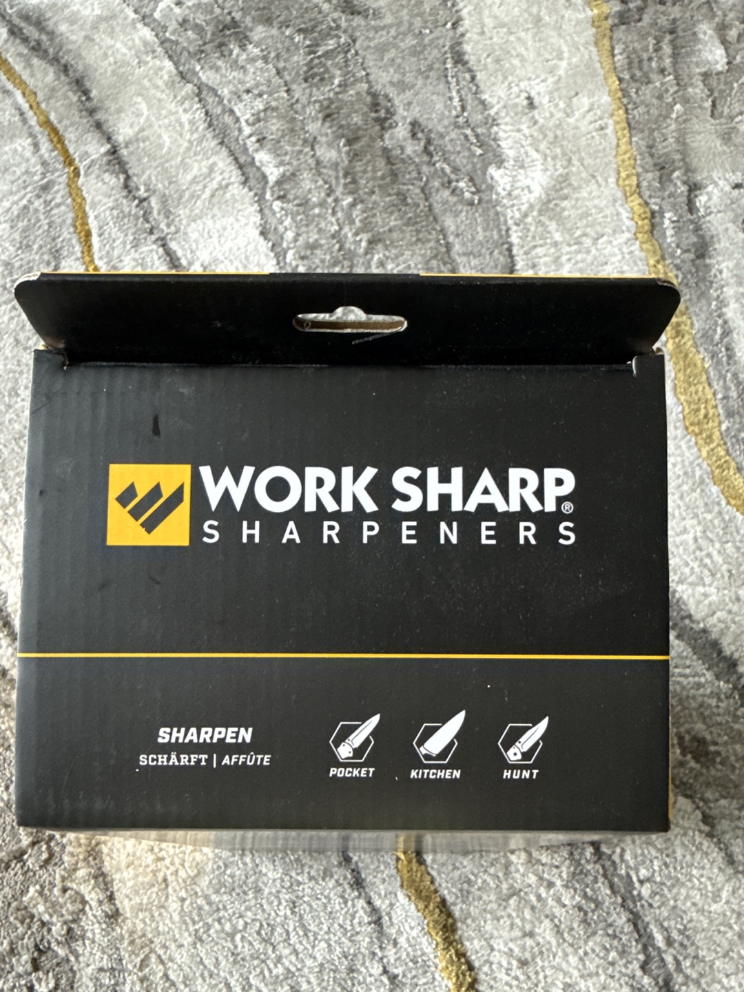 Work Sharp Precision Adjust Elite Knife Sharpener - photo 4