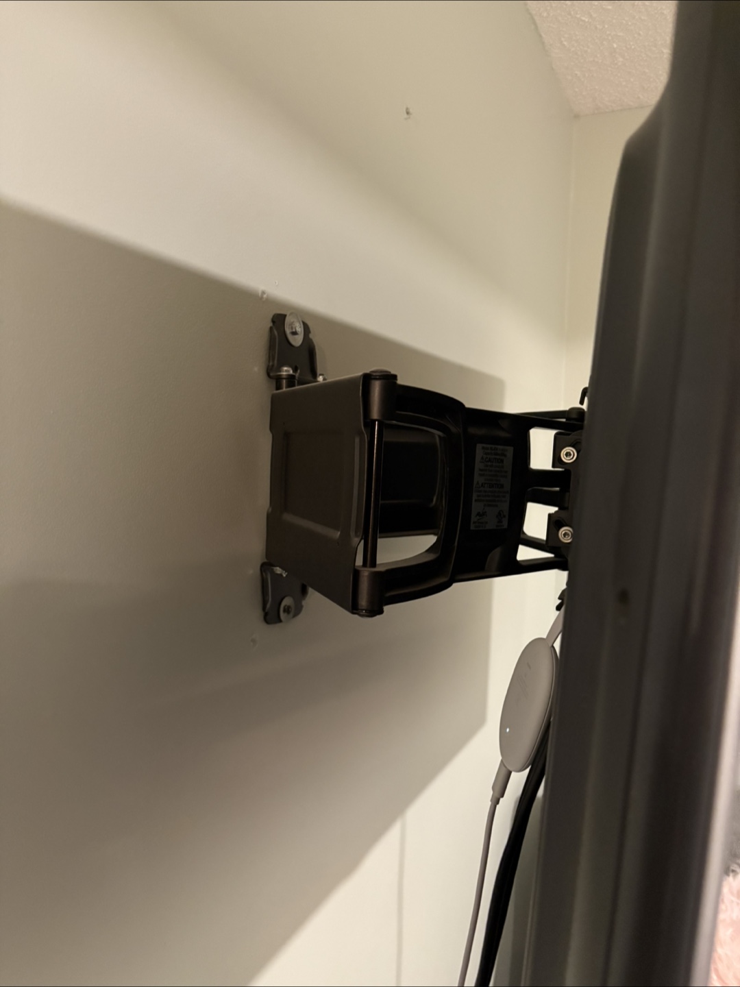 42” LG TV with Wall Mount - photo 2