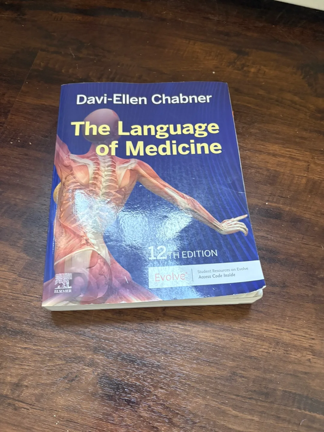 The Language of Medicine 12th Edition by Davi-Ellen Chabner thumbnail
