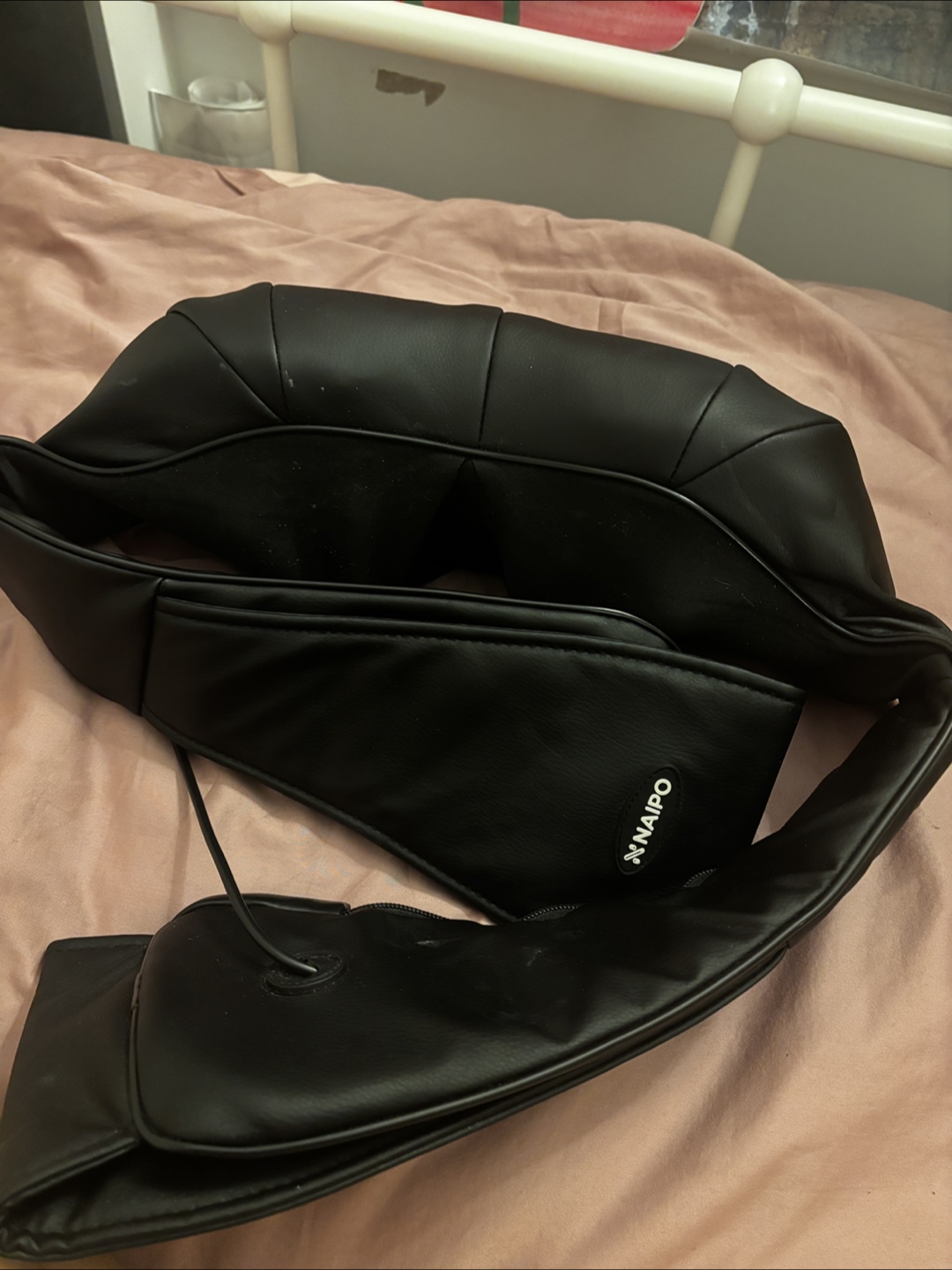 Naipo Shiatsu Back and Neck Massager