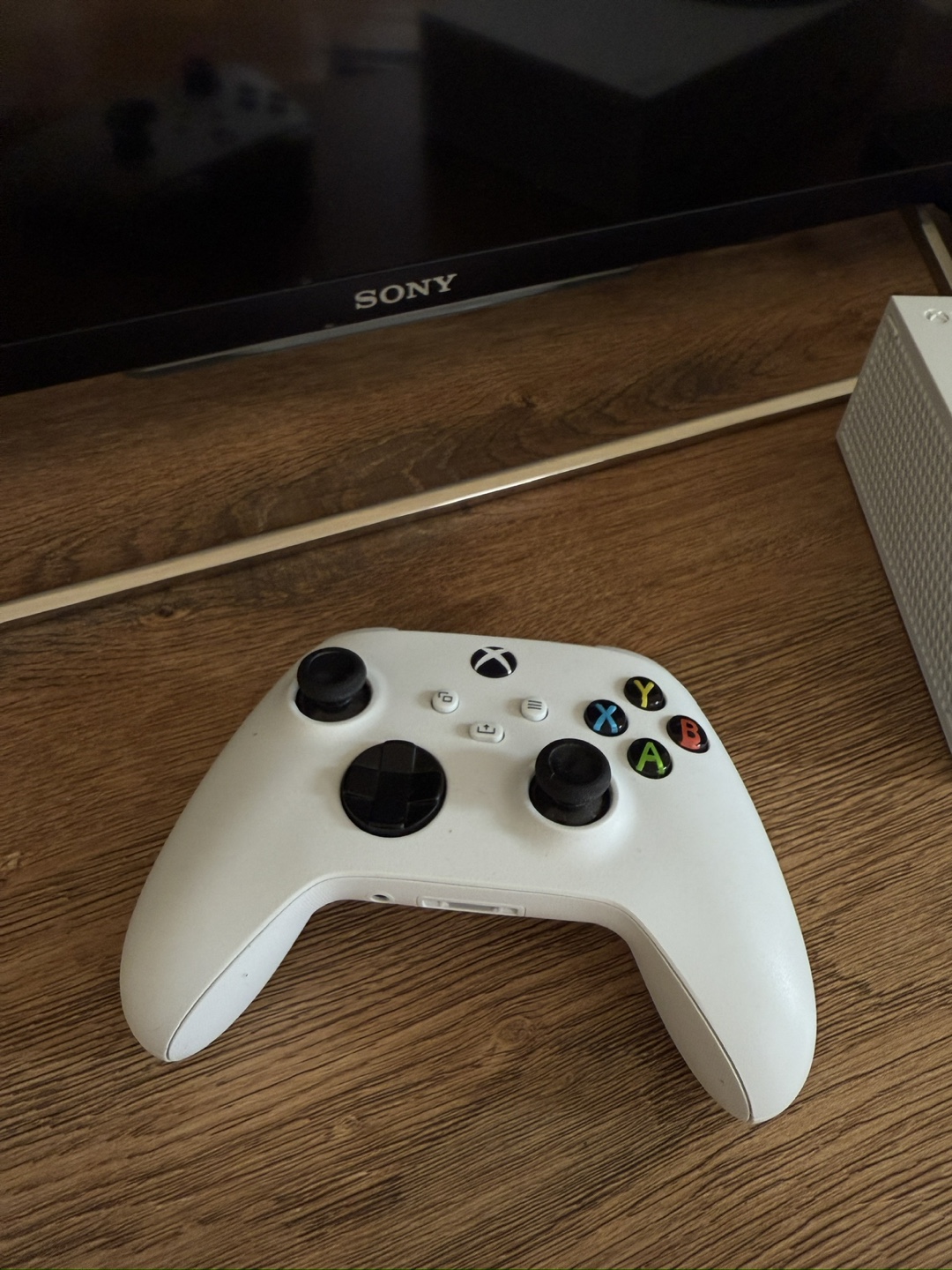 Xbox Series S Console with Controller - White - photo 5