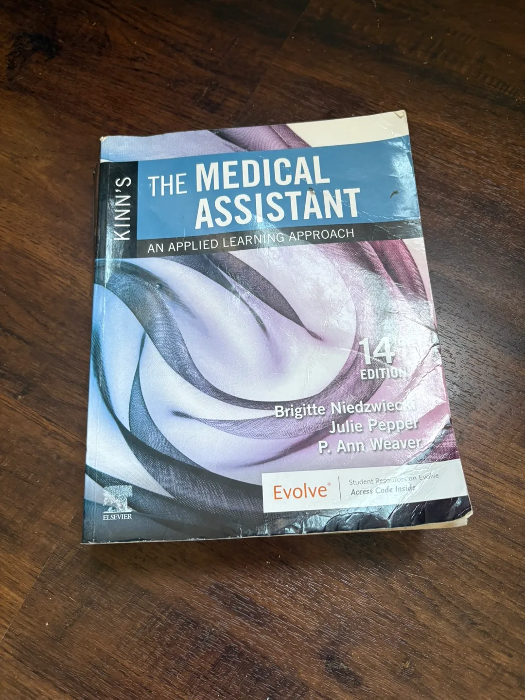 Kinn's The Medical Assistant Textbook thumbnail