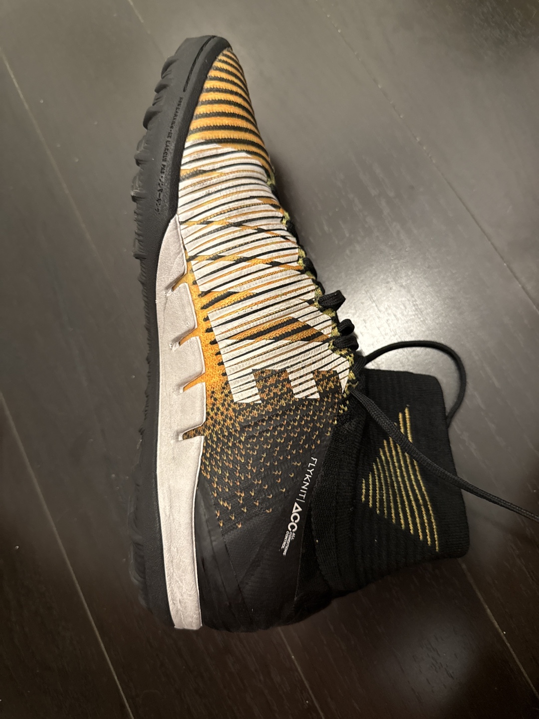 Nike MercurialX US 9.5M Soccer Shoes - photo 4