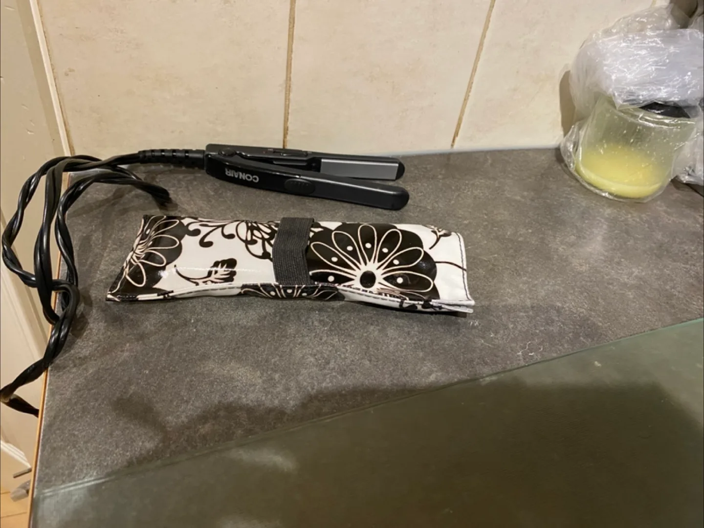 🥕Conair Hair Straightener image indicator(2)