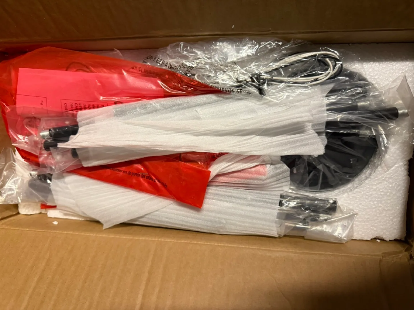 New!! 7" Modern Pendant Lights Kitchen Island 2 Pack image indicator(9)