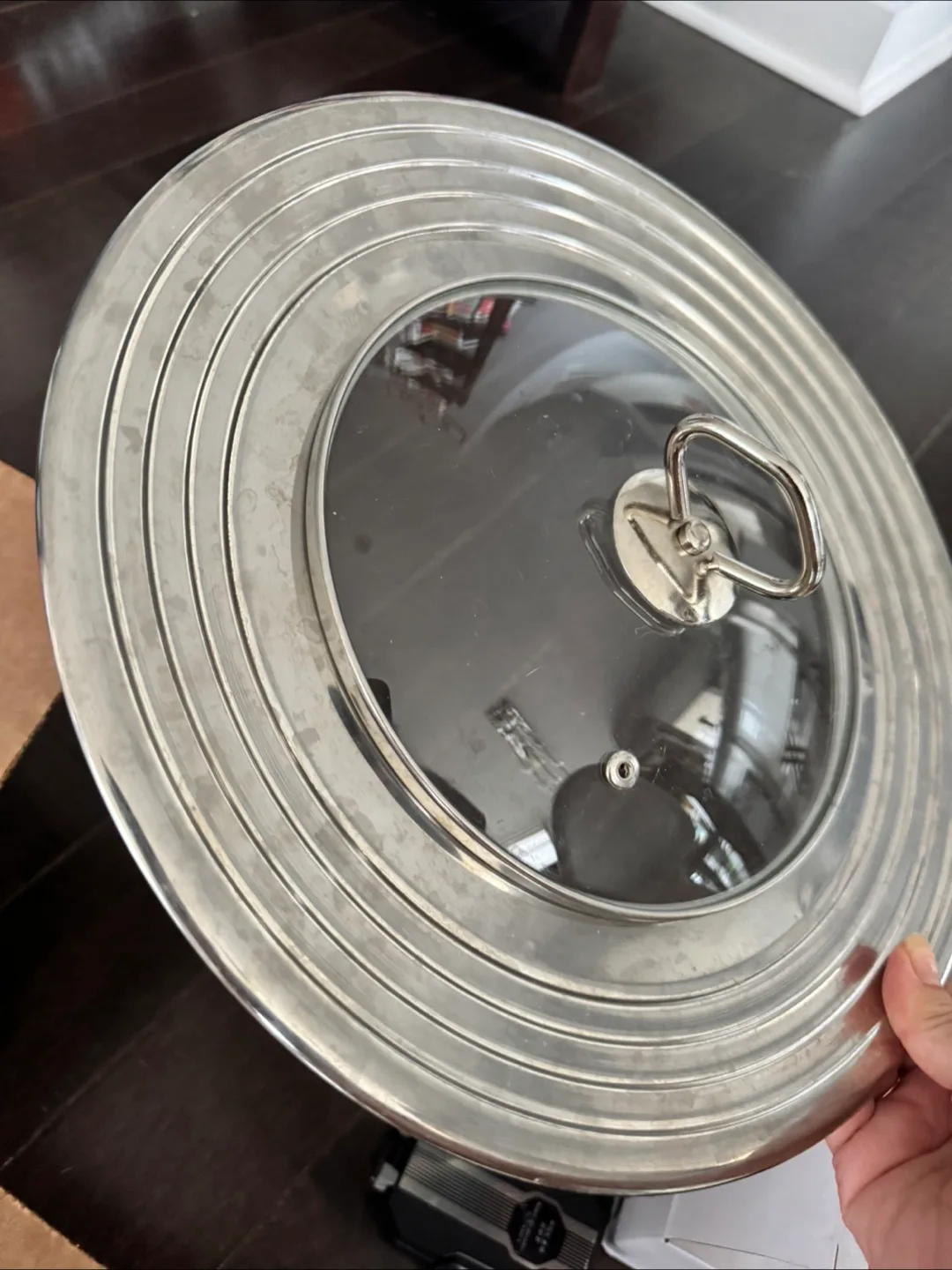 Giant lid #freecycle thumbnail