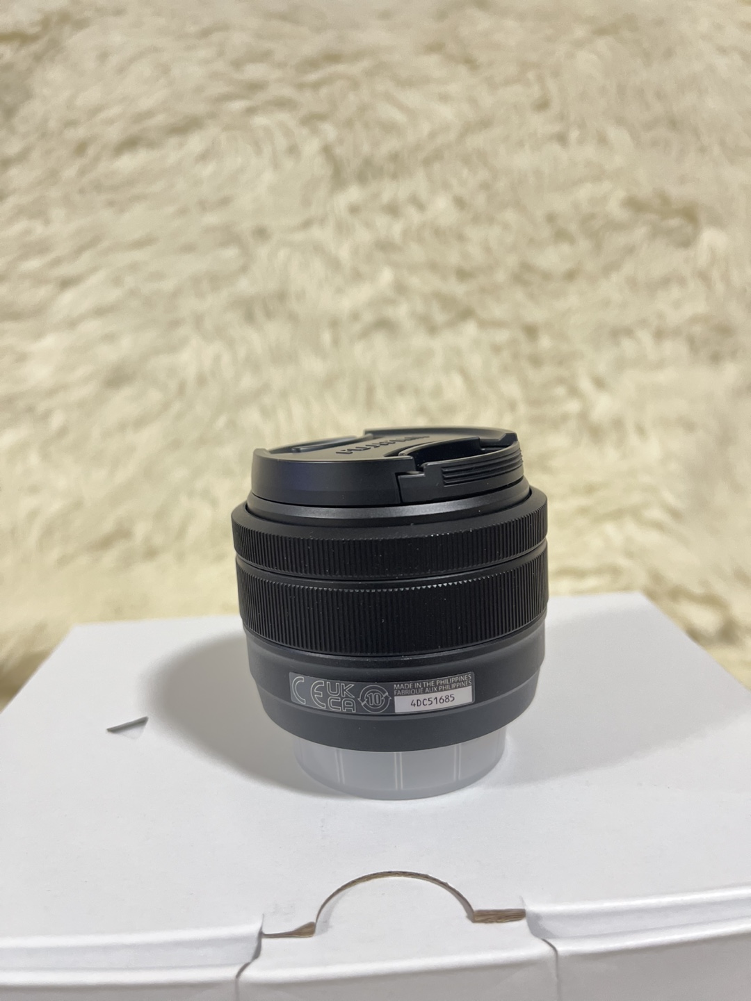 Fujifilm Super EBC XC 15-45mm Lens