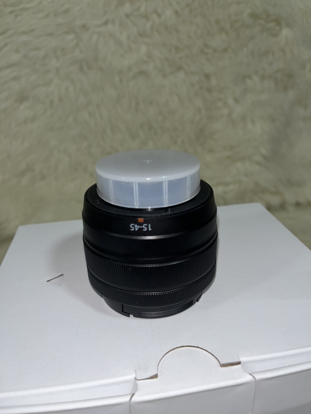 Fujifilm Super EBC XC 15-45mm Lens - photo 3