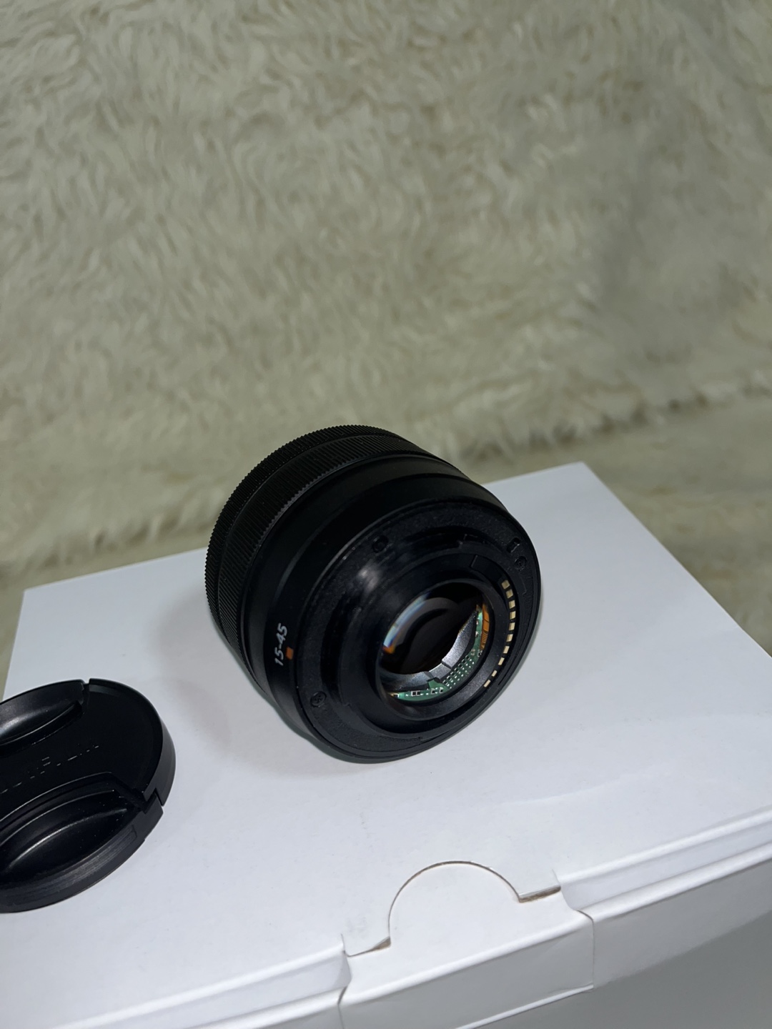 Fujifilm Super EBC XC 15-45mm Lens - photo 4