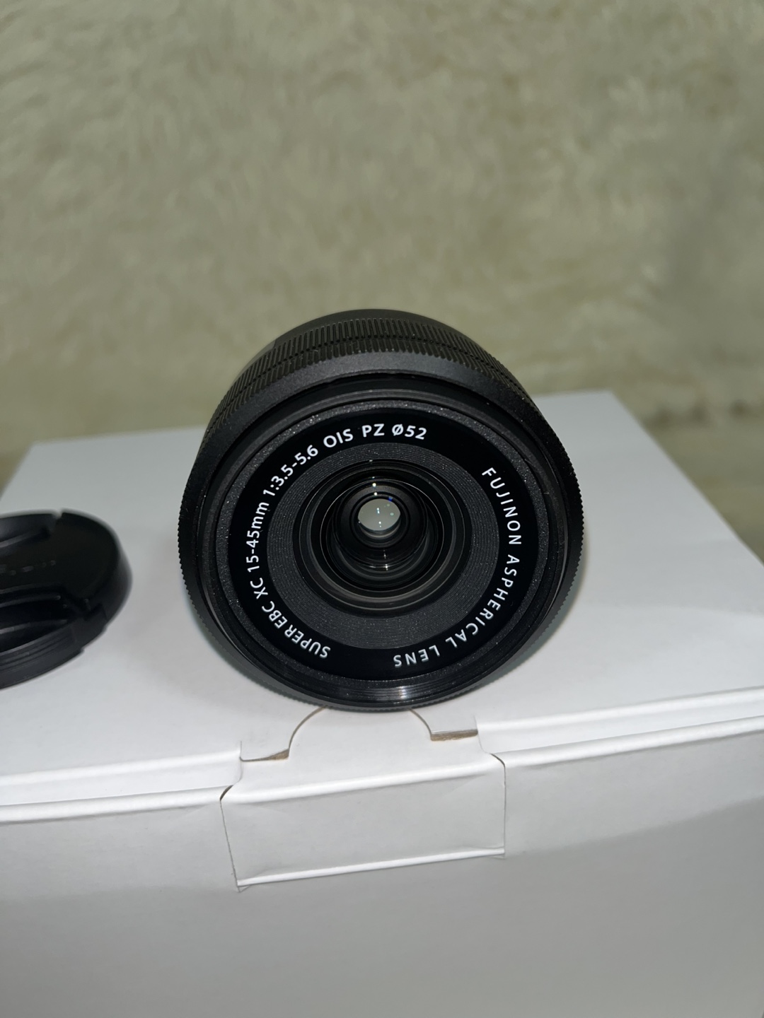 Fujifilm Super EBC XC 15-45mm Lens - photo 2