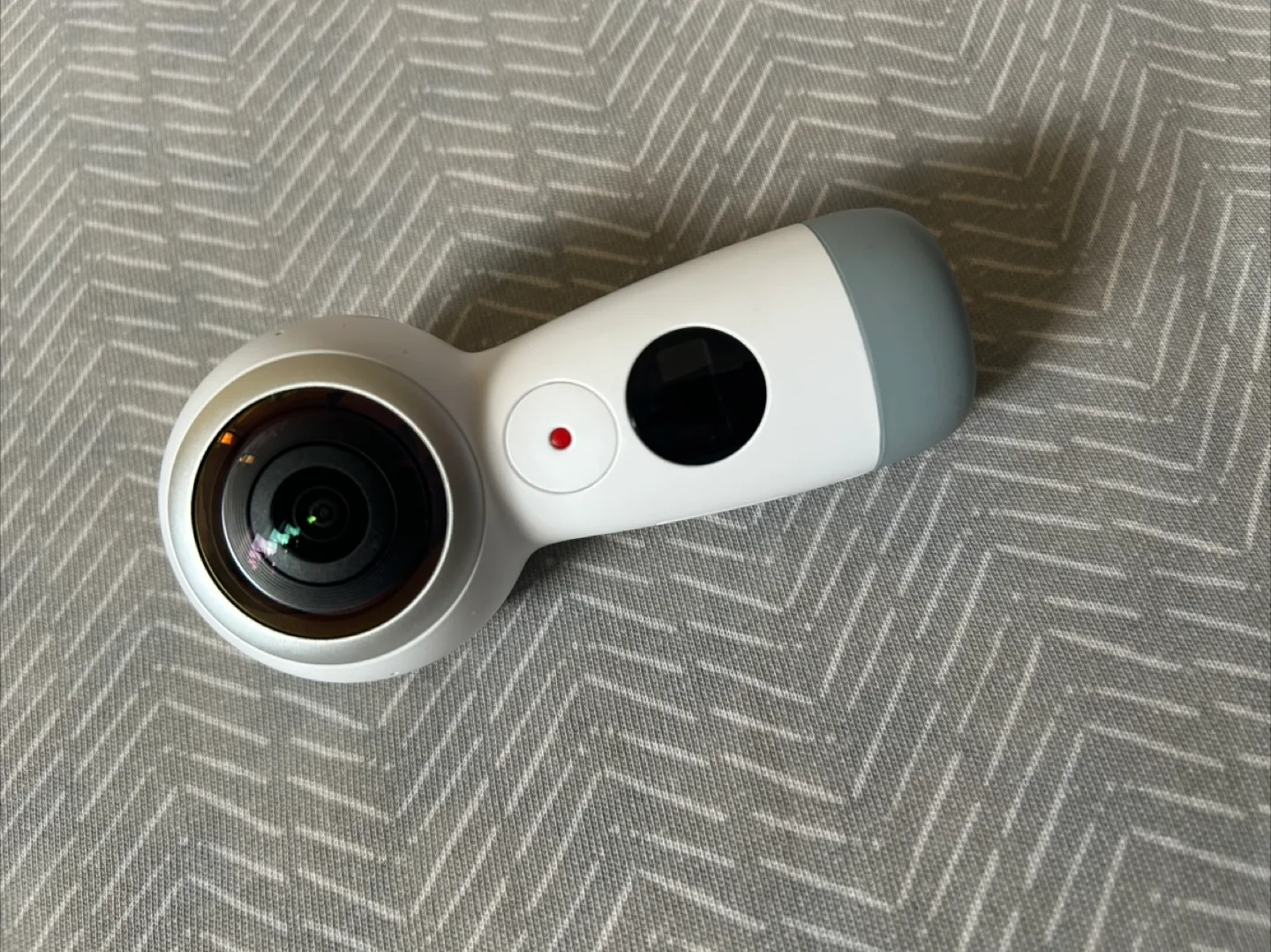 Samsung Gear 360 Camera (2017 Edition) SM-R210 image indicator(4)