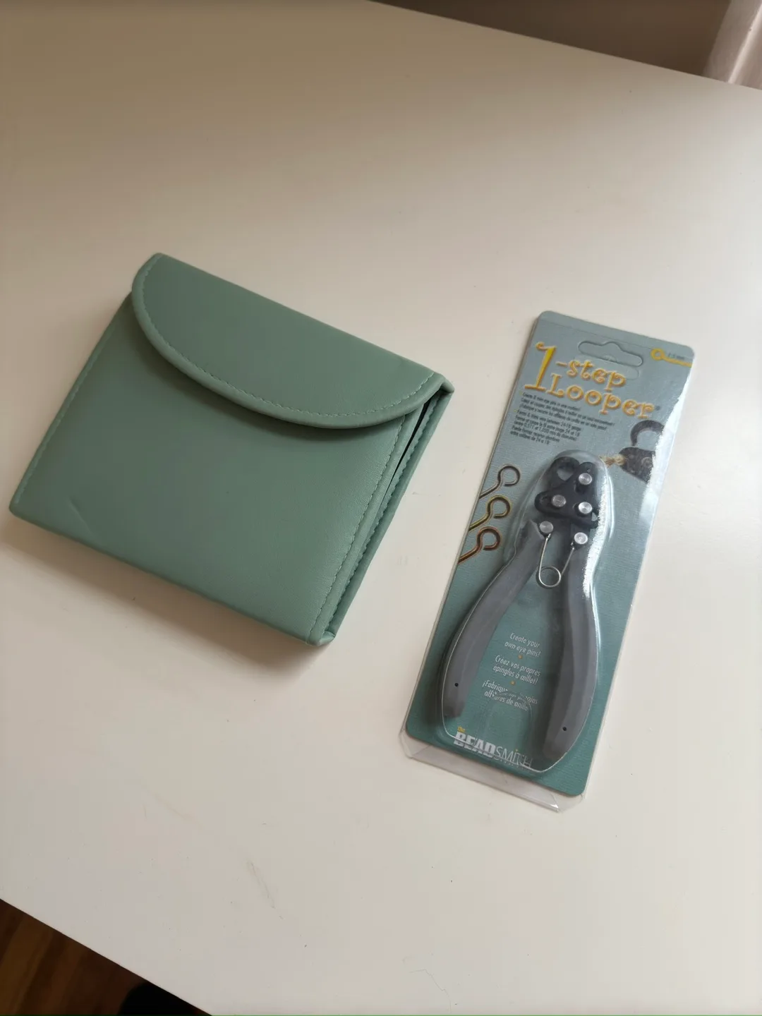 Beadsmith Jewelry Making Tool Set + 1-Step Looper thumbnail