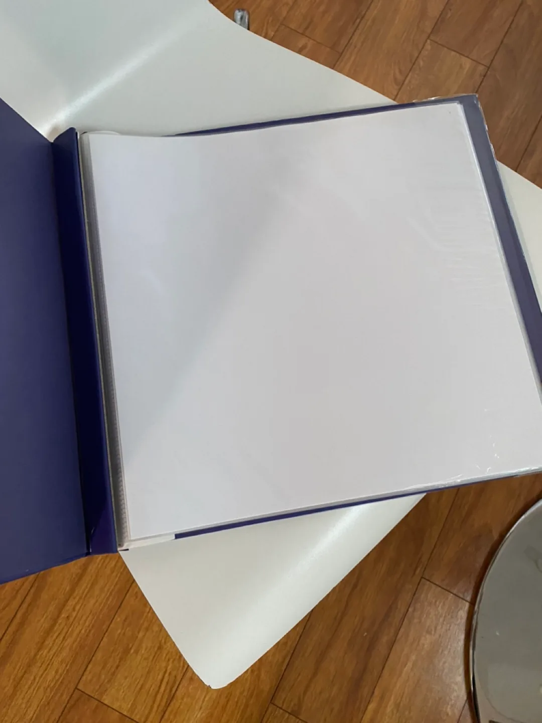 Recollections Scrapbook Album 12x12 image indicator(3)