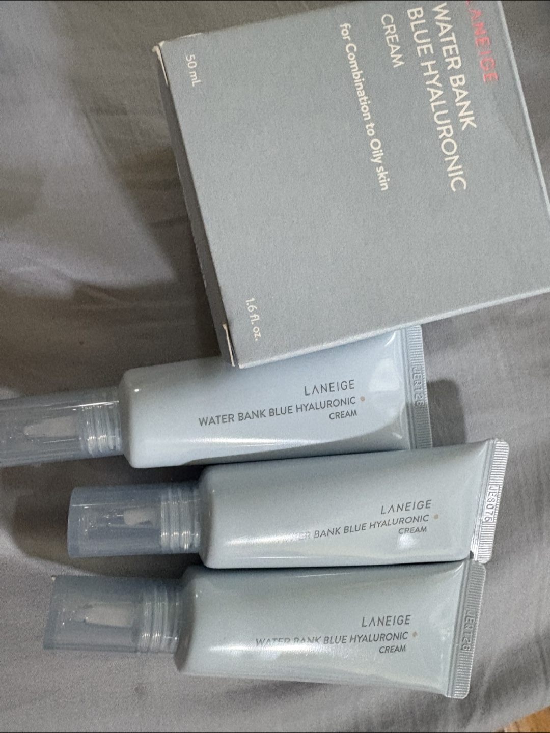Laneige Water Bank Blue Hyaluronic Cream 25ml
