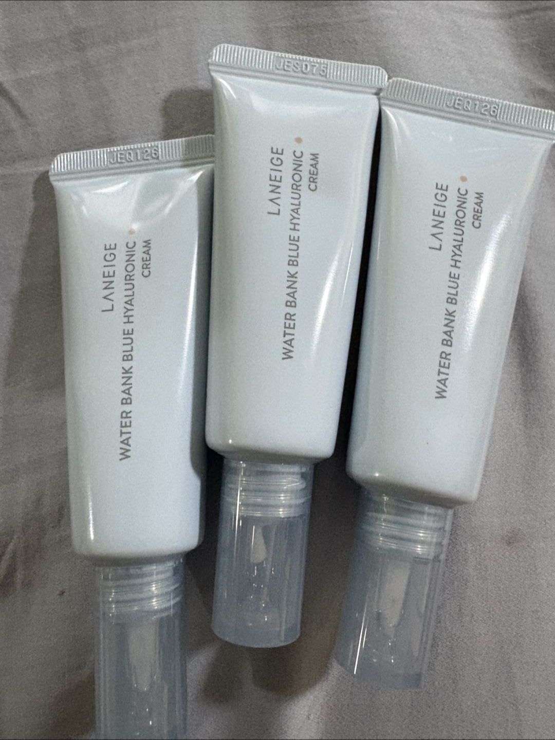 Laneige Water Bank Blue Hyaluronic Cream 25ml - photo 2