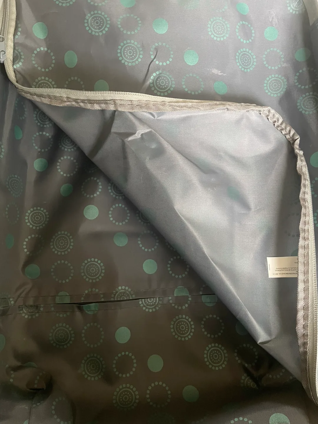 Pink Carry-On Suitcase image indicator(7)