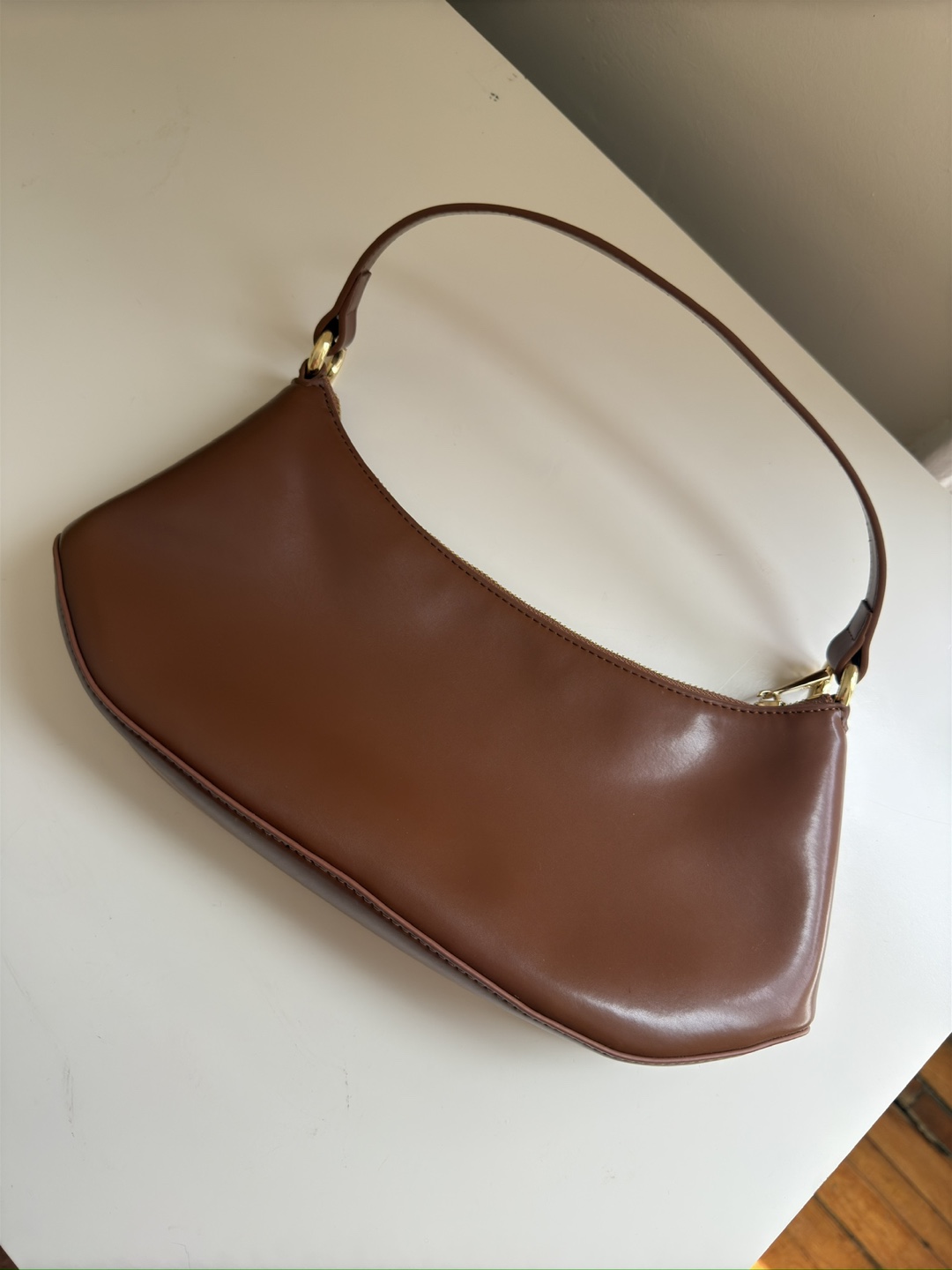 JW PEI Eva Shoulder Bag Brown - photo 4