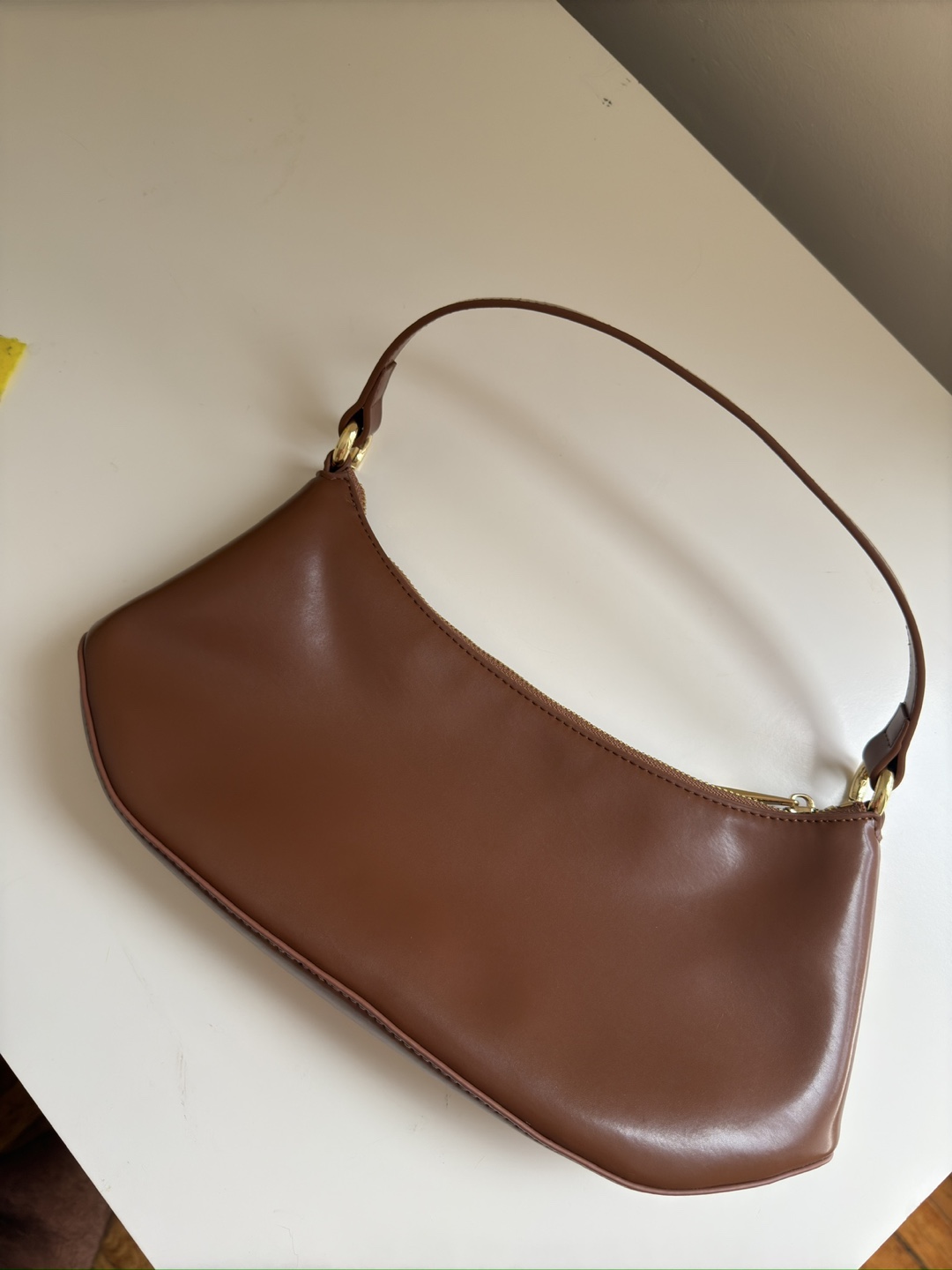 JW PEI Eva Shoulder Bag Brown - photo 5