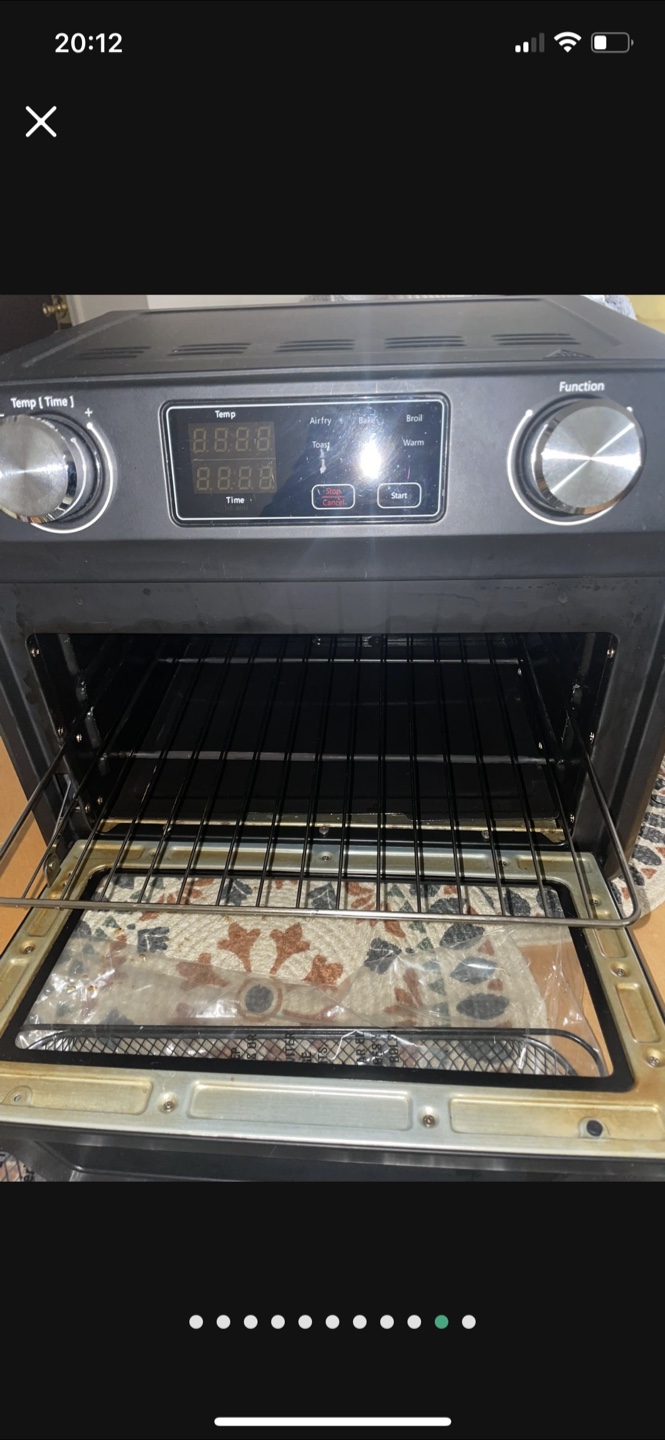 6-in-1 AirFryer Oven - photo 2