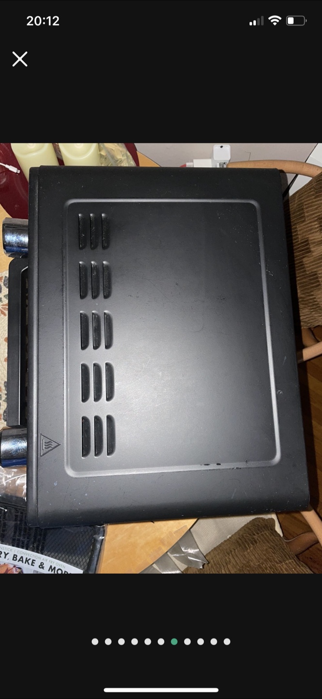 6-in-1 AirFryer Oven - photo 5
