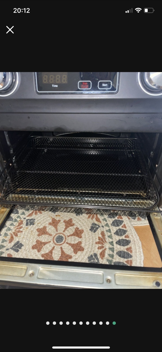 6-in-1 AirFryer Oven - photo 3