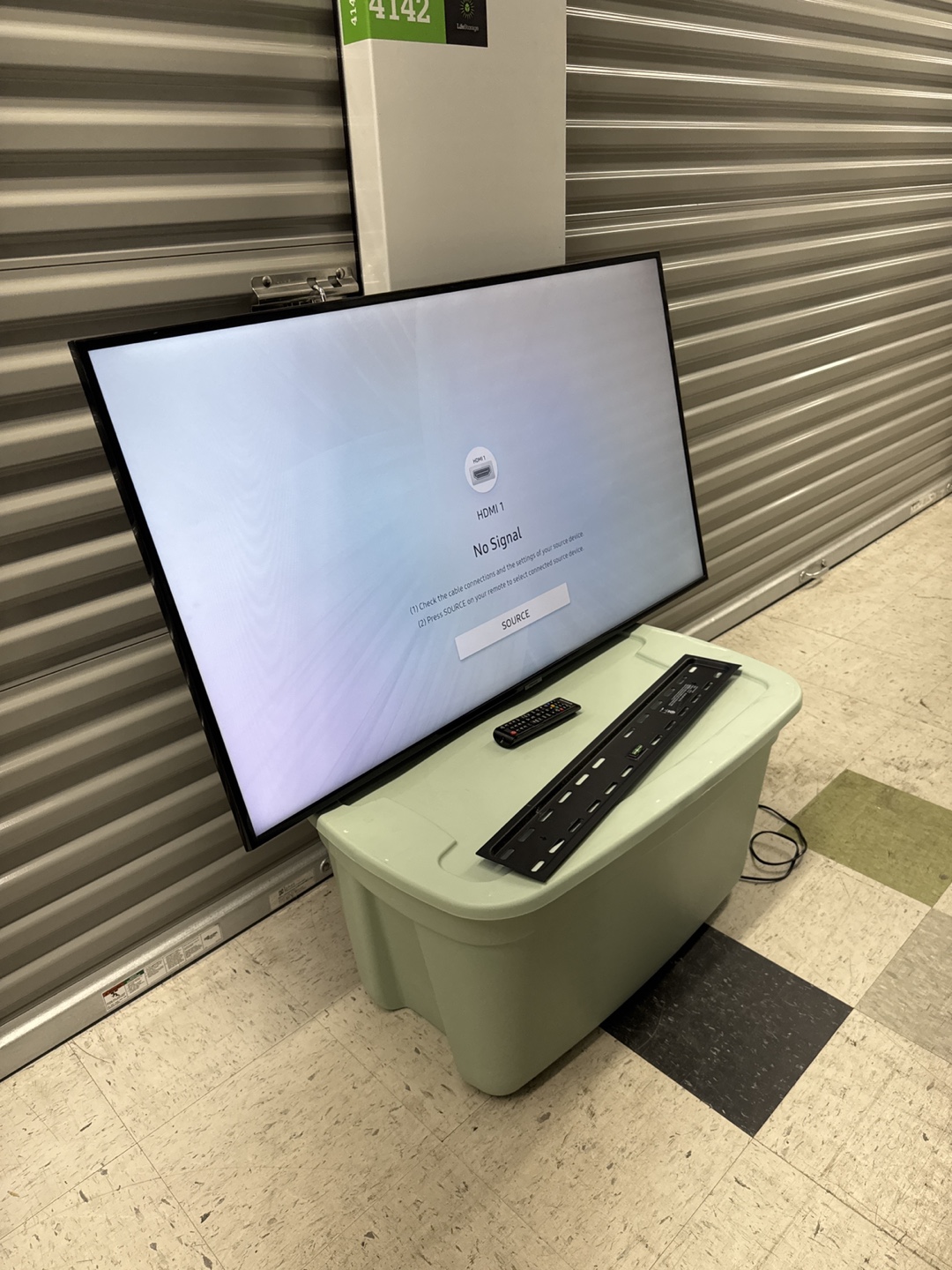 Samsung TV - photo 3