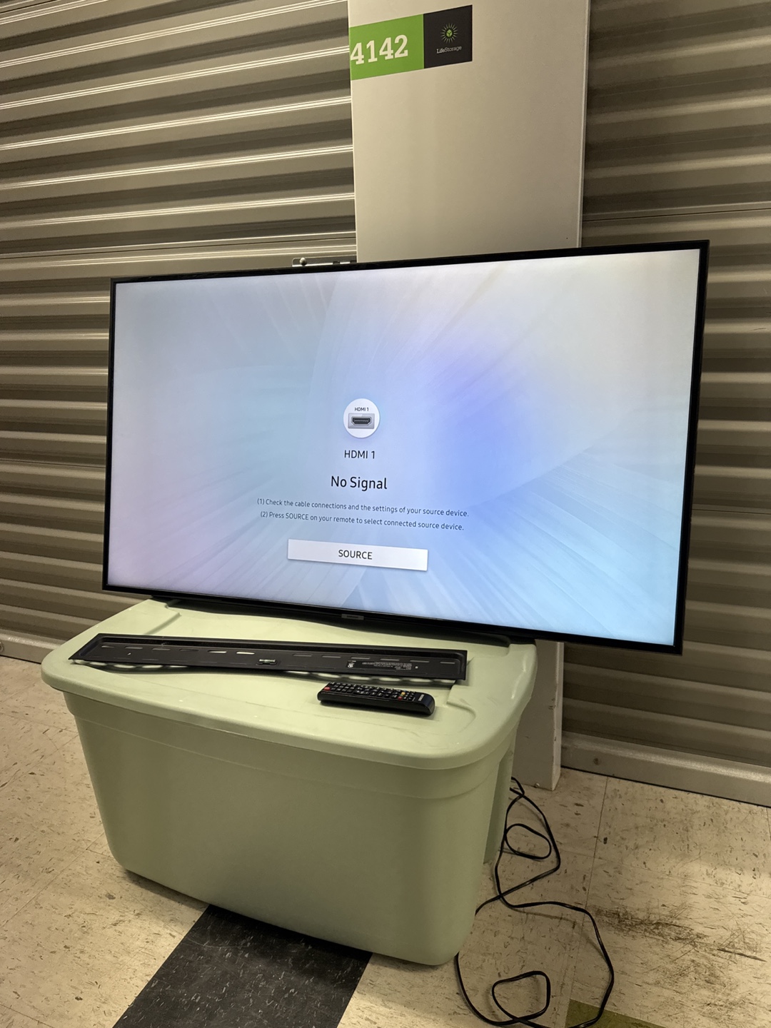 Samsung TV