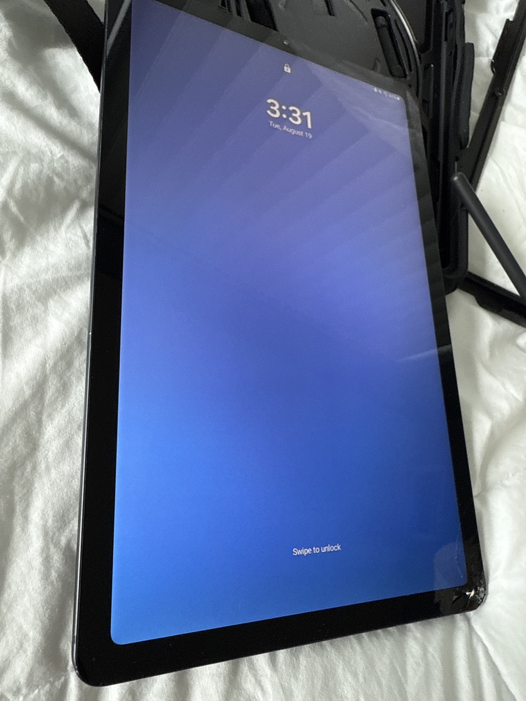 Samsung Galaxy Tab S6 Lite with Case & Pen - photo 5