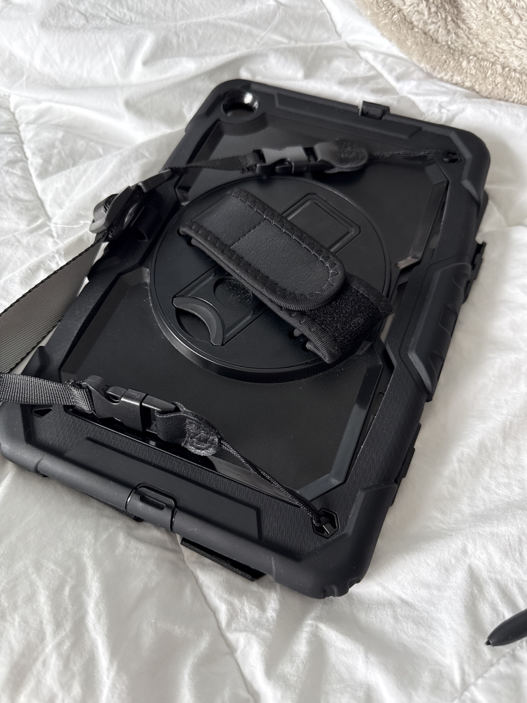Samsung Galaxy Tab S6 Lite with Case & Pen - photo 3