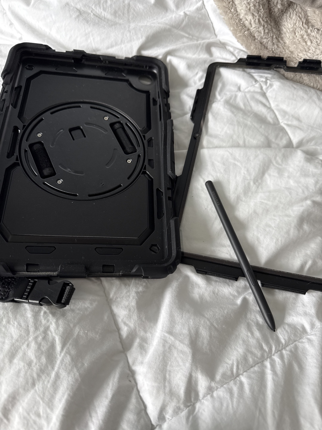 Samsung Galaxy Tab S6 Lite with Case & Pen - photo 4