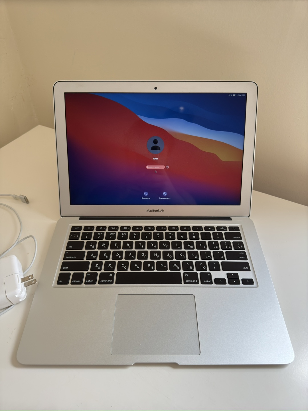 MacBook Air 14 - photo 4