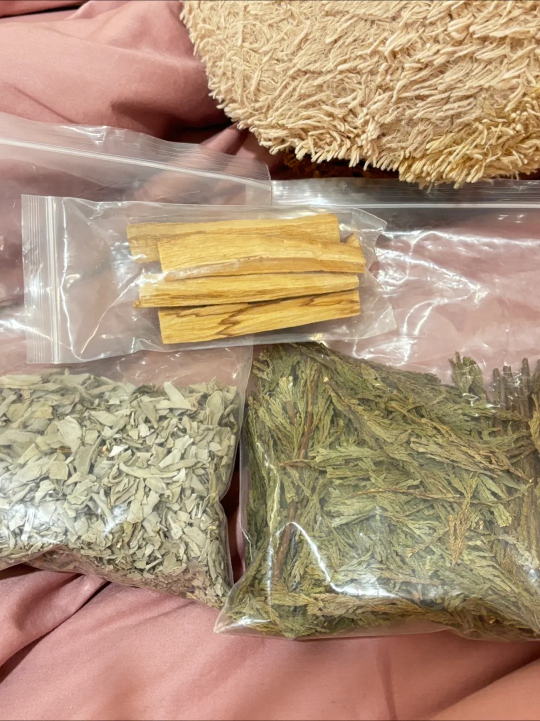 White Sage & Palo Santo & Cedar thumbnail