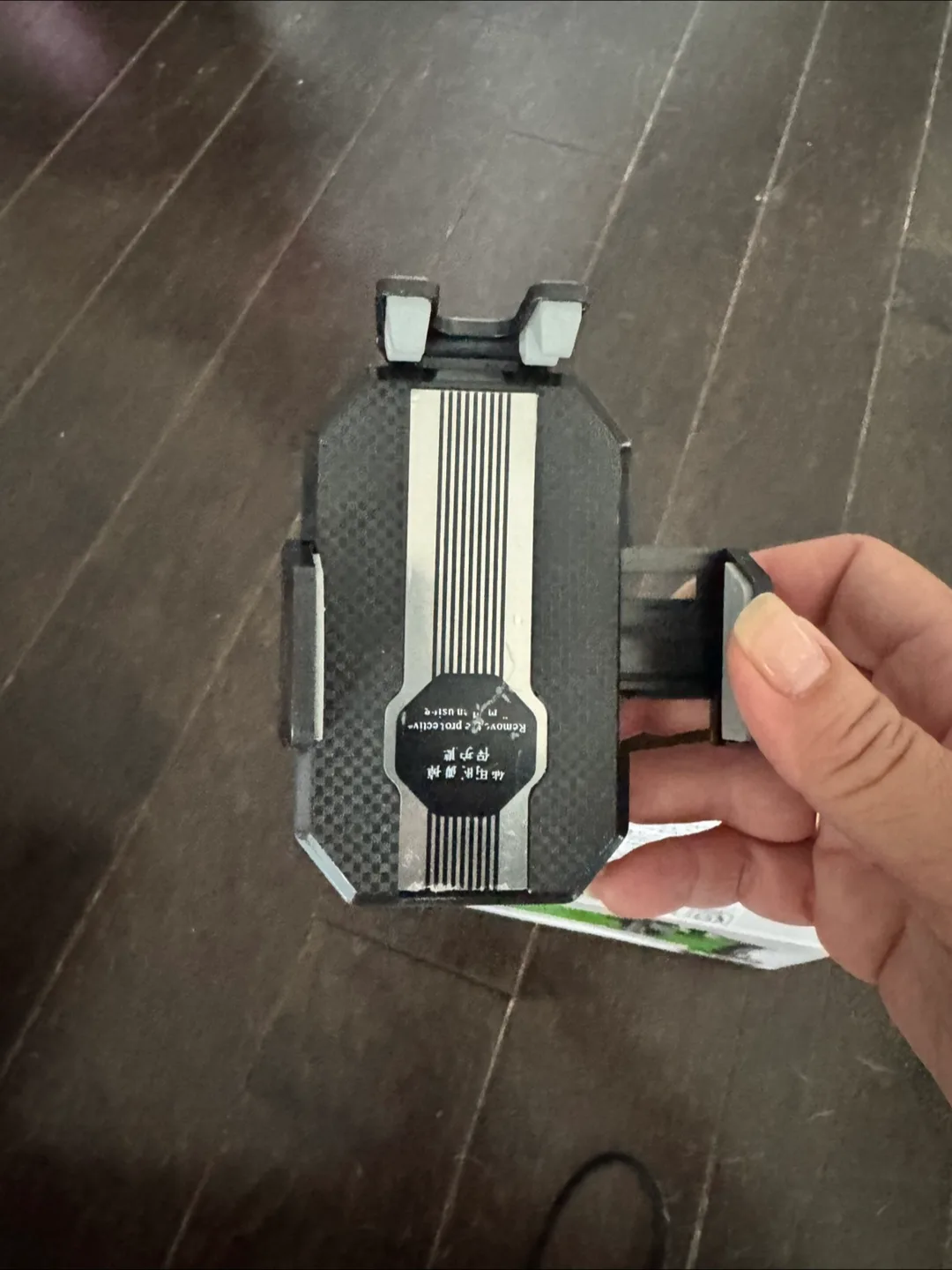 Phone holder (suction cup) #freecycle image indicator(2)