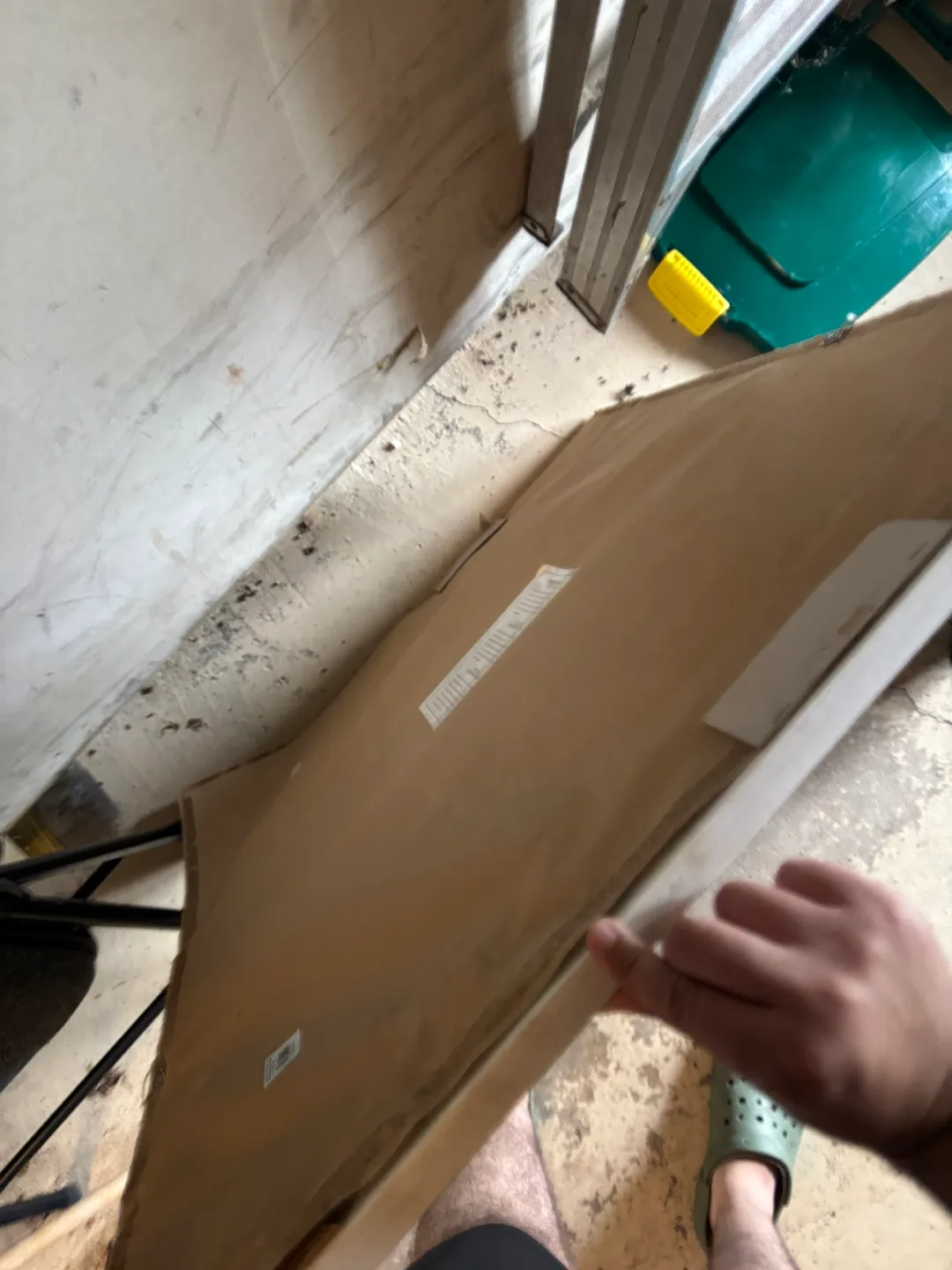 Framed Mirror image indicator(3)