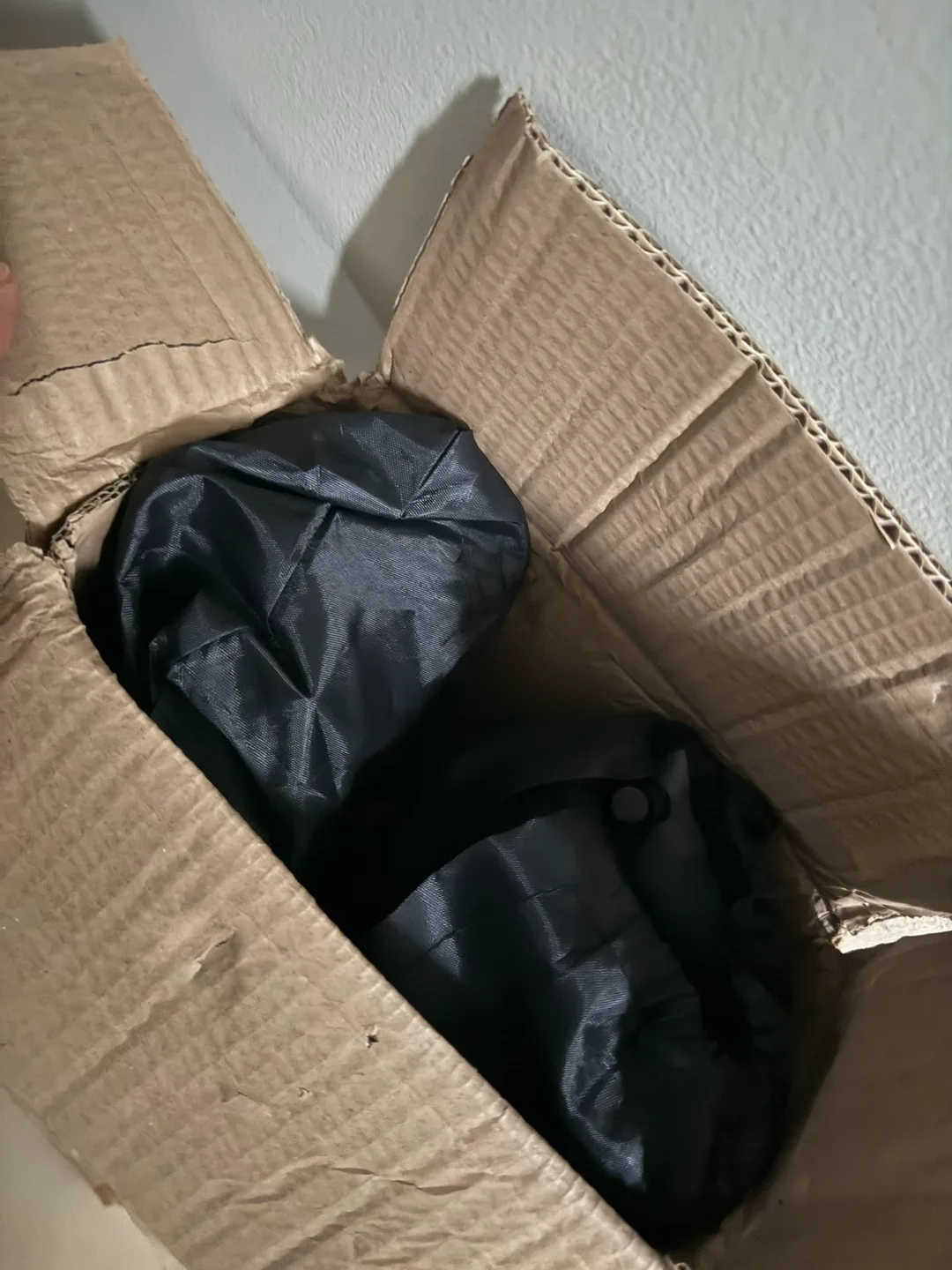 Brand new pack of 2 Folding Camping Chair with Side Bag image indicator(10)