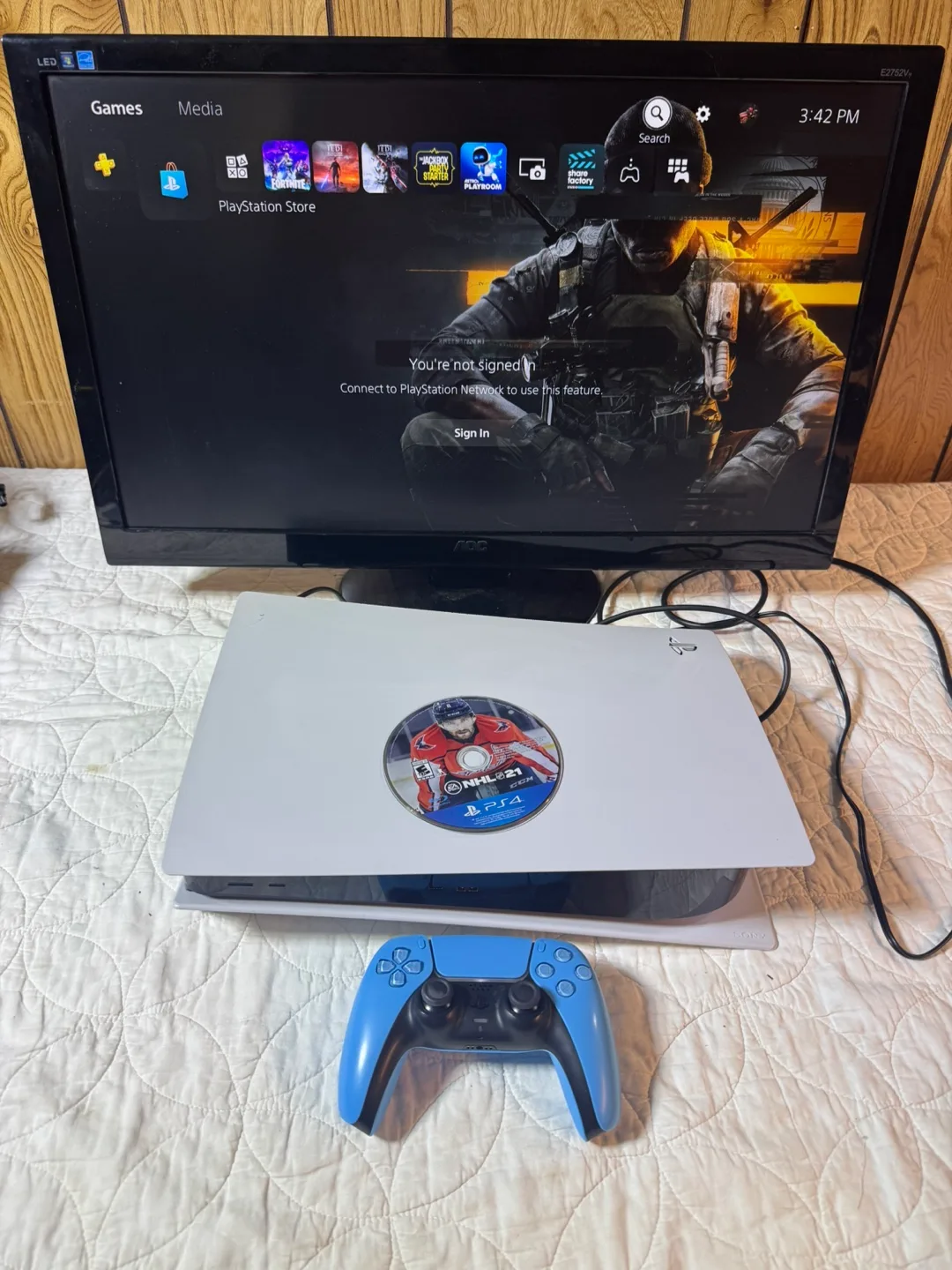 PlayStation 5 (PS5) Bundle thumbnail