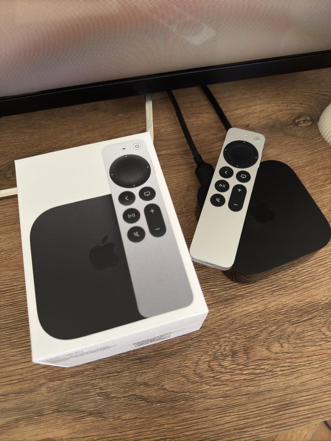 Apple TV 4K (3rd Generation)