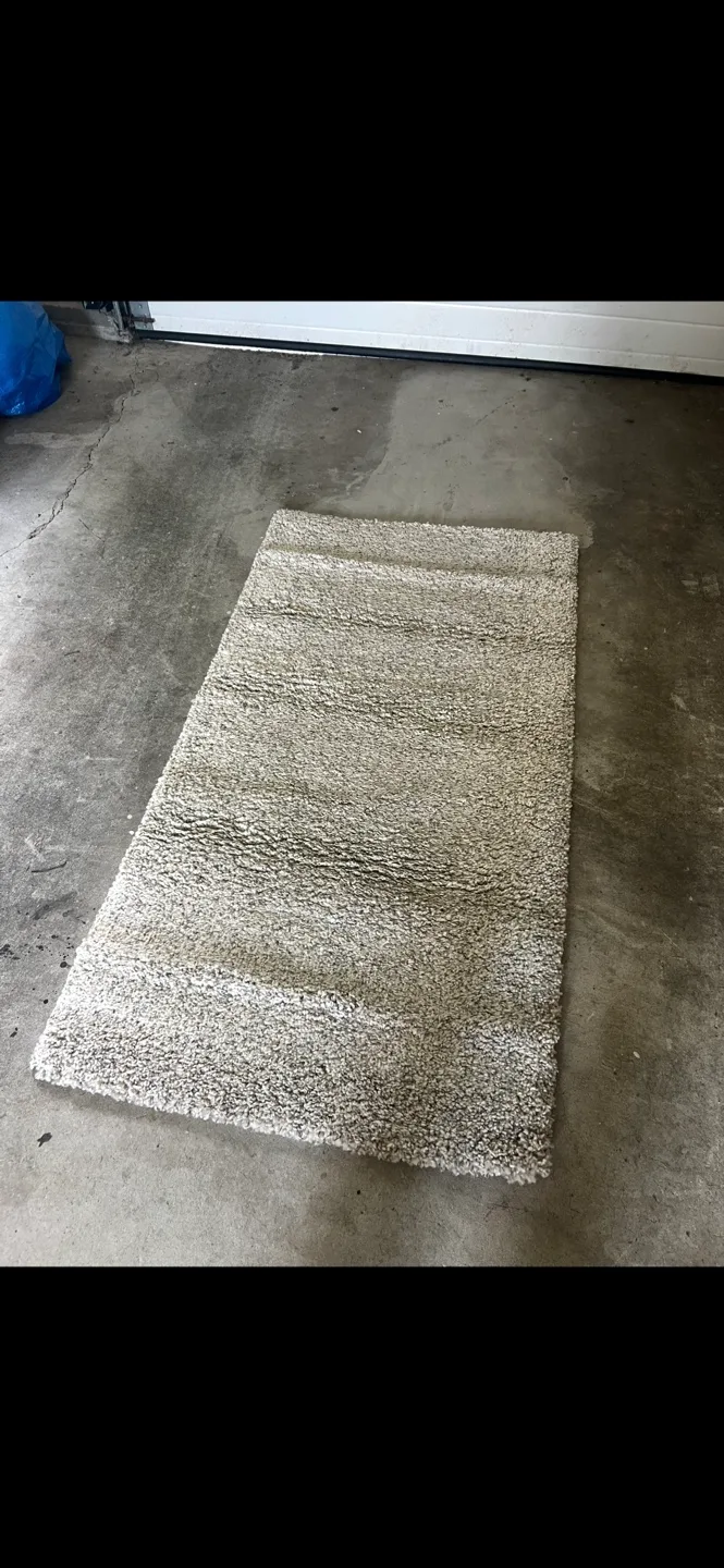 IKEA ALHEDE Rug 80x150 cm (2'7"x4'11") image indicator(4)