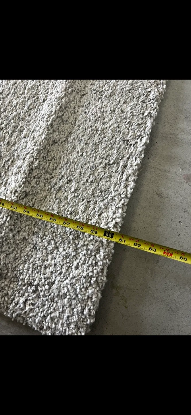 IKEA ALHEDE Rug 80x150 cm (2'7"x4'11") image indicator(3)