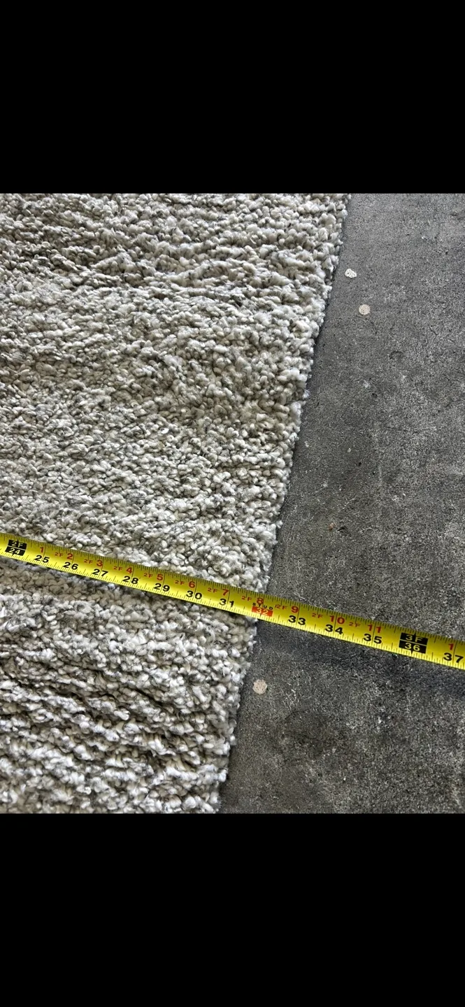 IKEA ALHEDE Rug 80x150 cm (2'7"x4'11") image indicator(2)