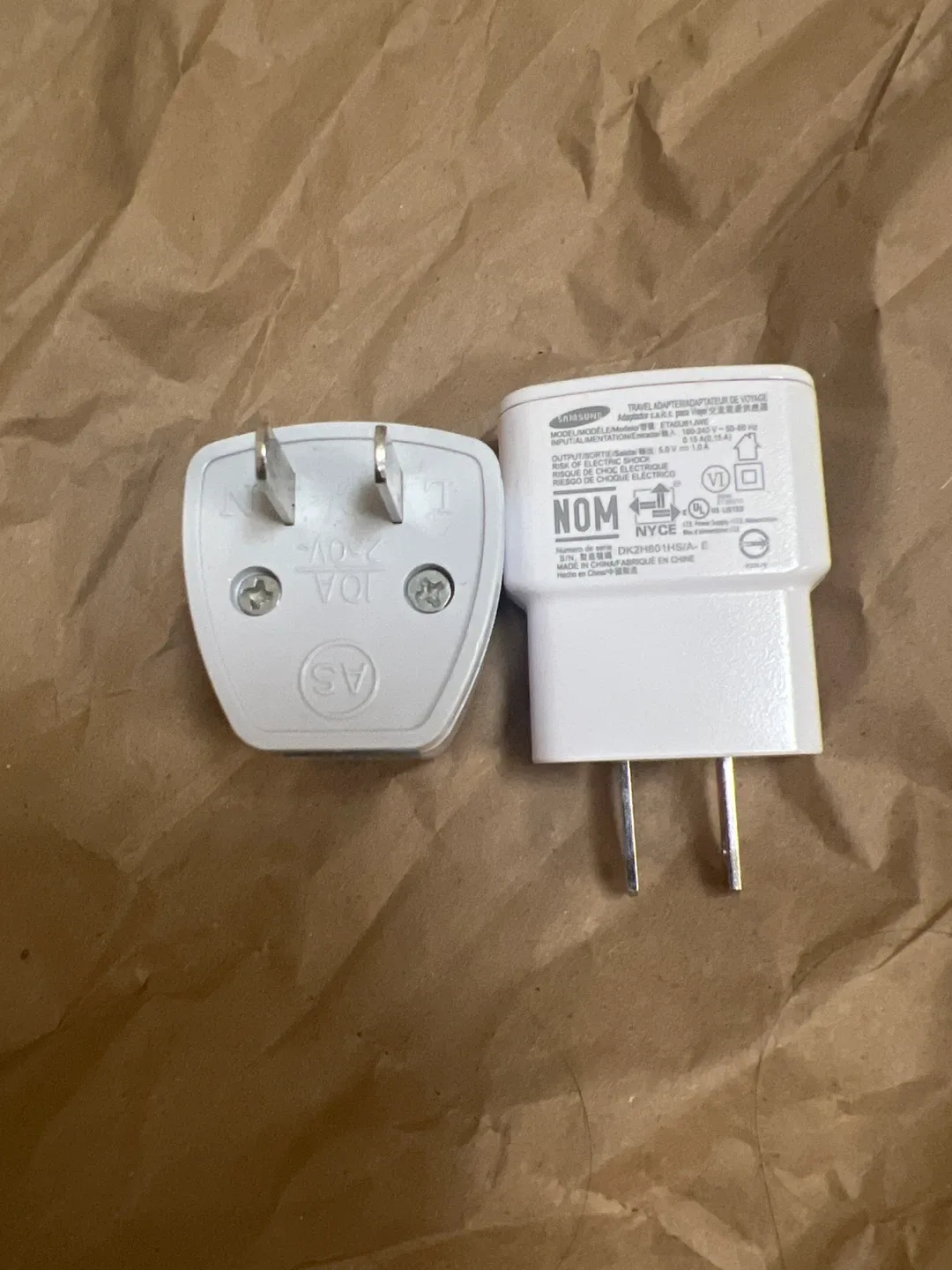 Samsung Travel Adapter/Charger thumbnail